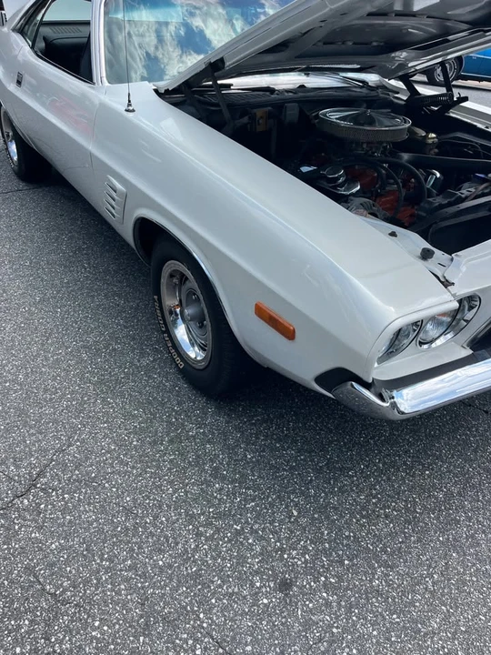 1974 Dodge Challenger 1st Gen - Image 3 of 11