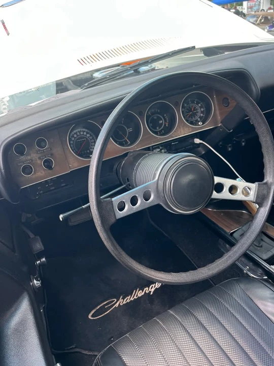 1974 Dodge Challenger 1st Gen - Image 6 of 11