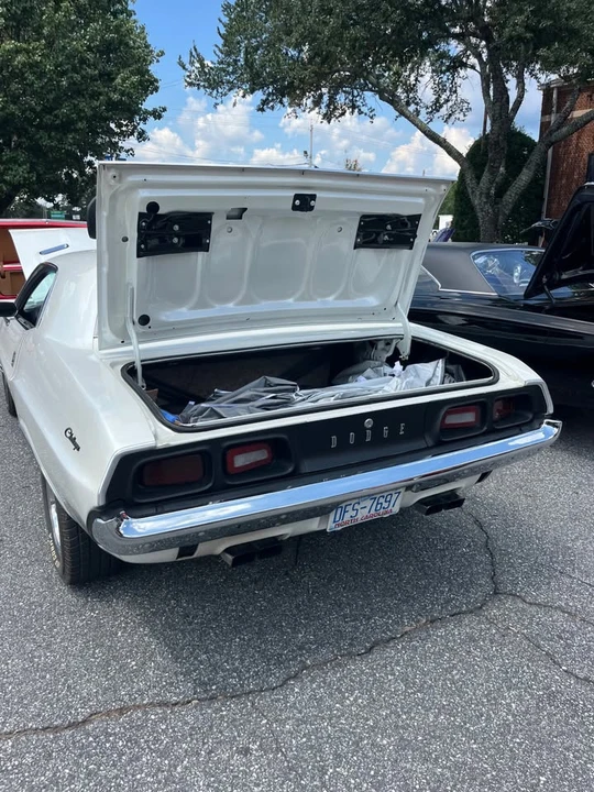 1974 Dodge Challenger 1st Gen - Image 4 of 11