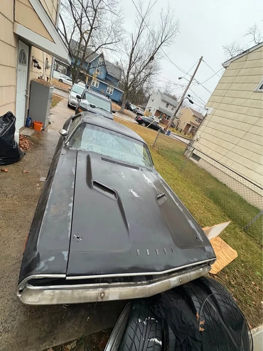 1974 Dodge Challenger 1st Gen - Image 4 of 4