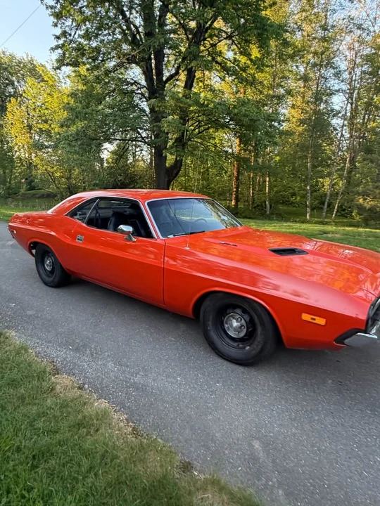 1974 Dodge Challenger 1st Gen - Image 4 of 10