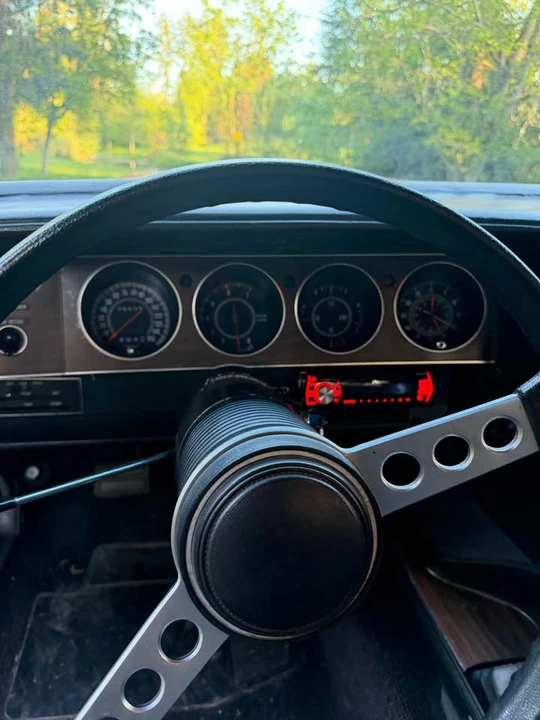 1974 Dodge Challenger 1st Gen - Image 9 of 10