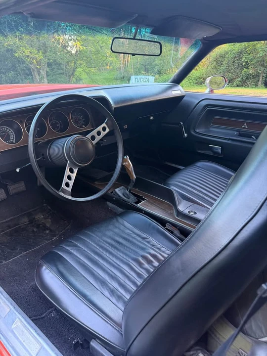 1974 Dodge Challenger 1st Gen - Image 10 of 10