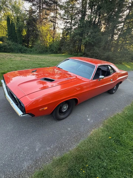 1974 Dodge Challenger 1st Gen - Image 2 of 10