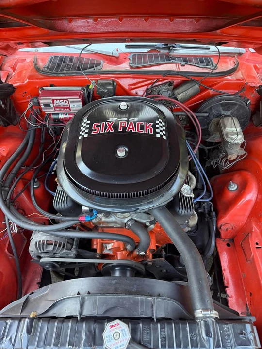 1974 Dodge Challenger 1st Gen - Image 3 of 10
