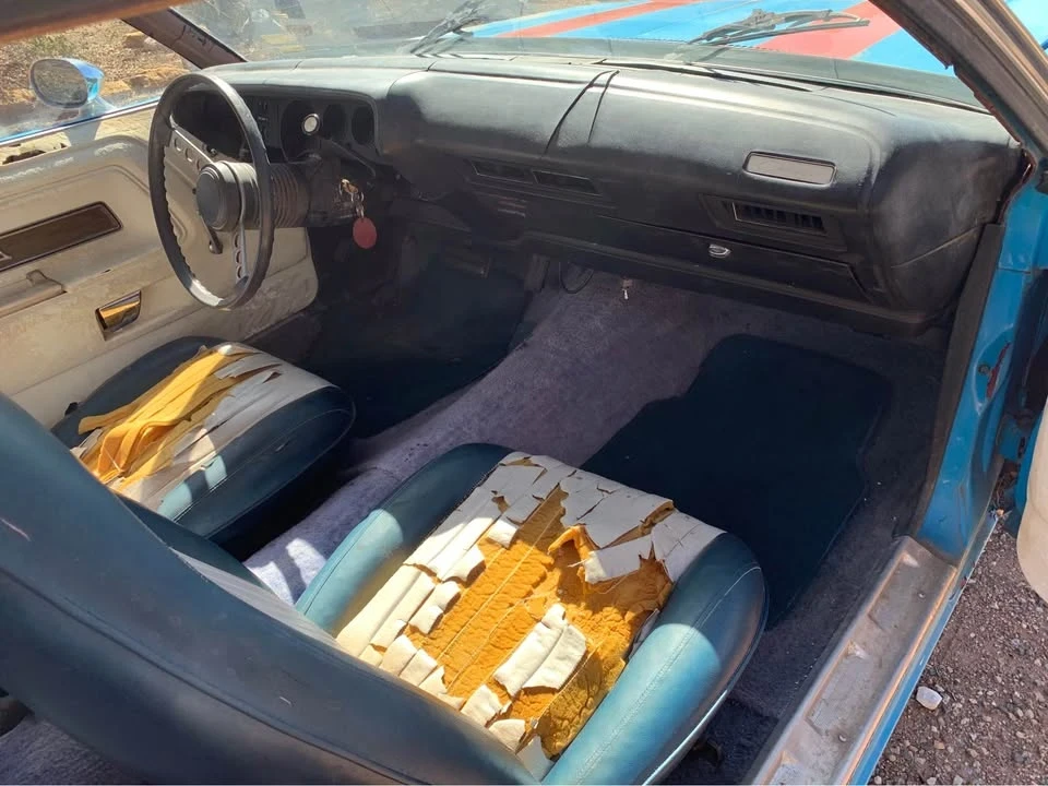 1974 Dodge Challenger 1st Gen - Image 10 of 12
