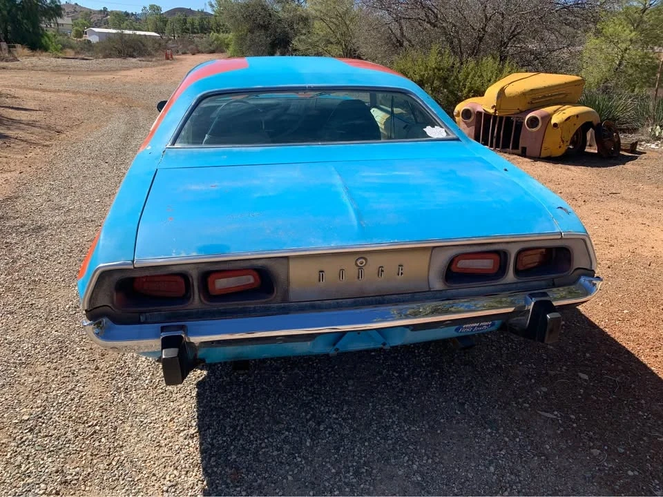 1974 Dodge Challenger 1st Gen - Image 4 of 12