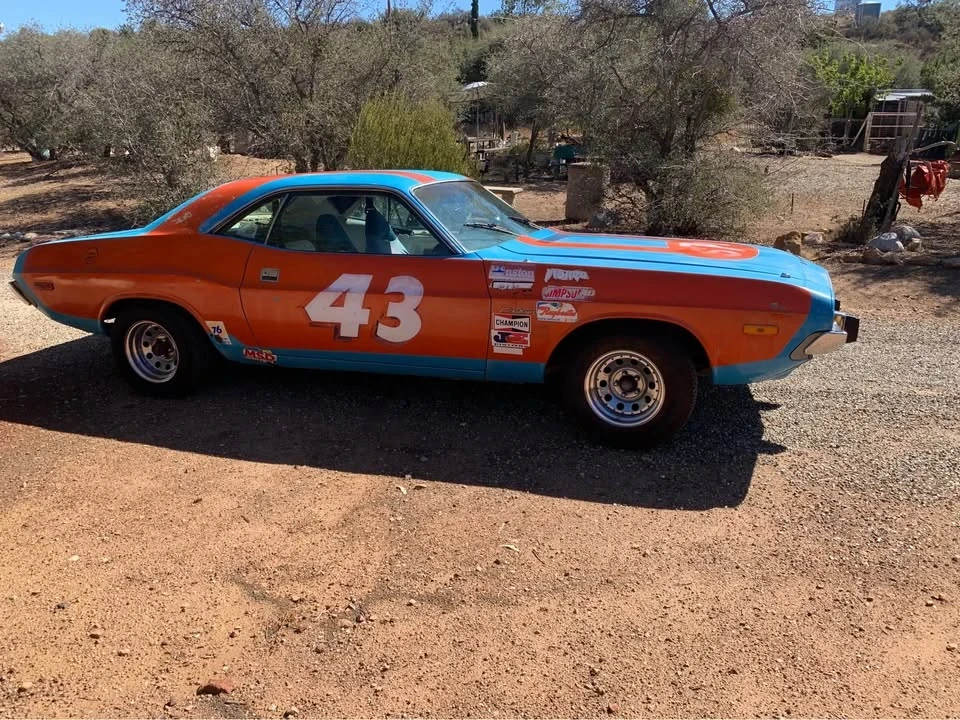 1974 Dodge Challenger 1st Gen - Image 2 of 12