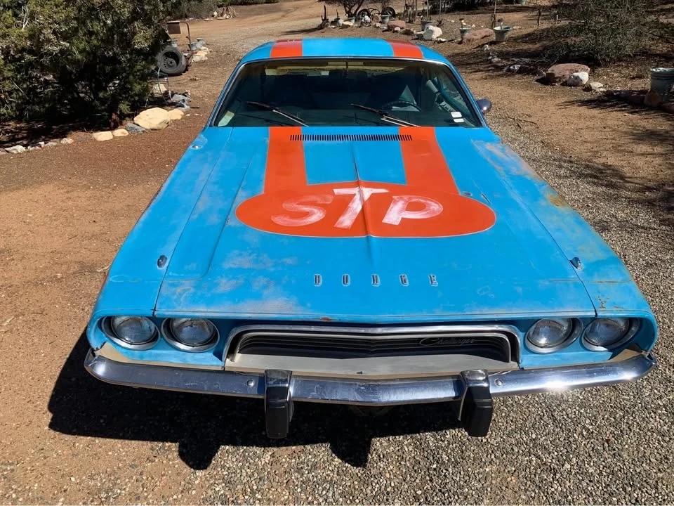 1974 Dodge Challenger 1st Gen - Image 3 of 12