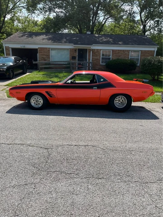 1974 Dodge Challenger 1st Gen - Image 5 of 7