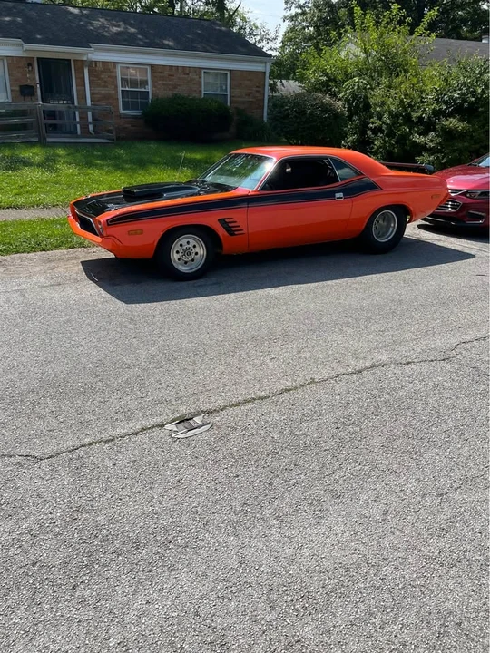 1974 Dodge Challenger 1st Gen - Image 4 of 7