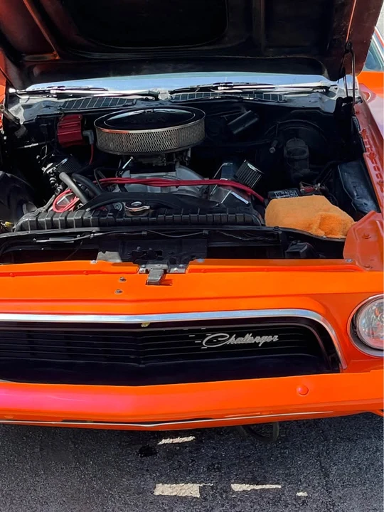 1974 Dodge Challenger 1st Gen - Image 6 of 7