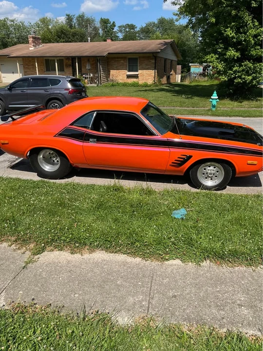 1974 Dodge Challenger 1st Gen - Image 2 of 7