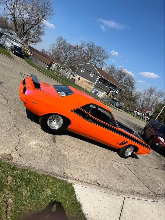 1974 Dodge Challenger 1st Gen - Image 7 of 7