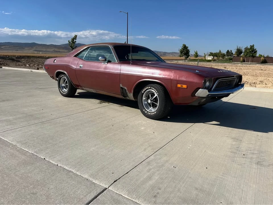 1974 Dodge Challenger 1st Gen - Image 3 of 10