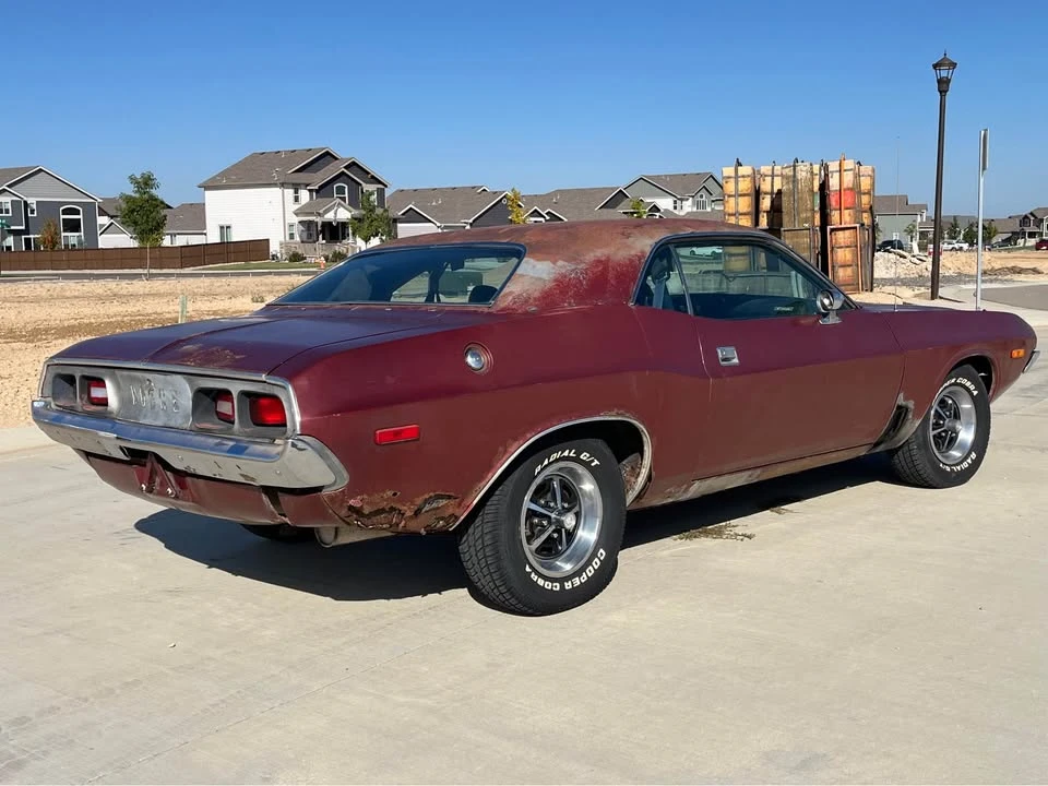 1974 Dodge Challenger 1st Gen - Image 4 of 10
