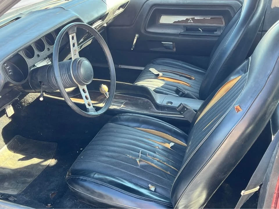 1974 Dodge Challenger 1st Gen - Image 7 of 10