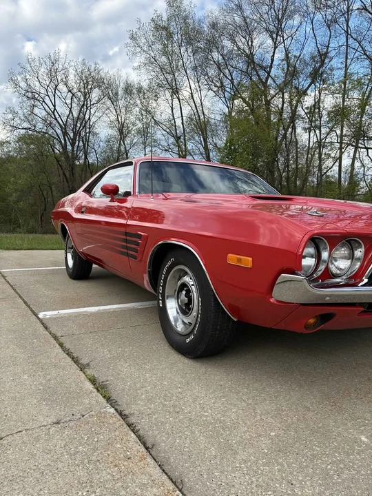 1974 Dodge Challenger 1st Gen - Image 5 of 9