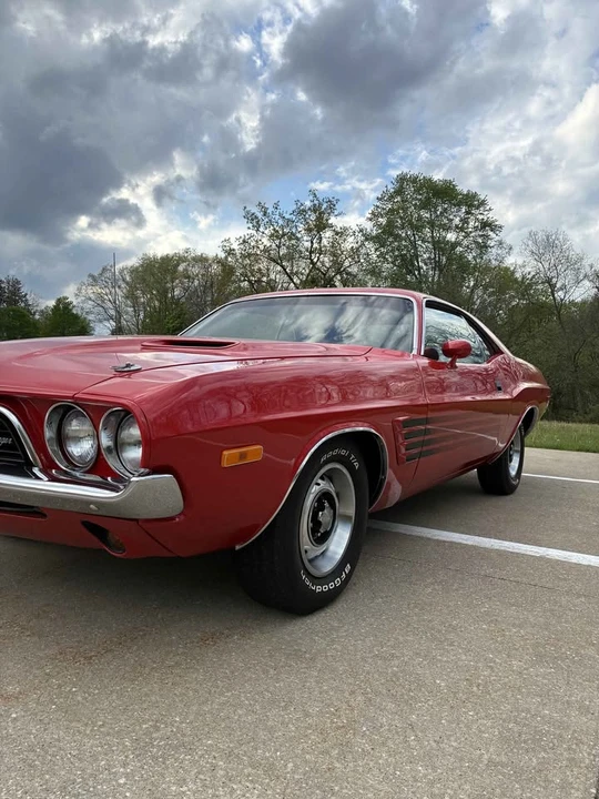 1974 Dodge Challenger 1st Gen - Image 6 of 9