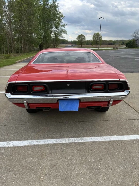 1974 Dodge Challenger 1st Gen - Image 3 of 9