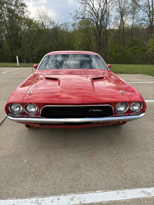 1974 Dodge Challenger 1st Gen - Image 4 of 9