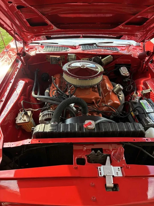 1974 Dodge Challenger 1st Gen - Image 9 of 9