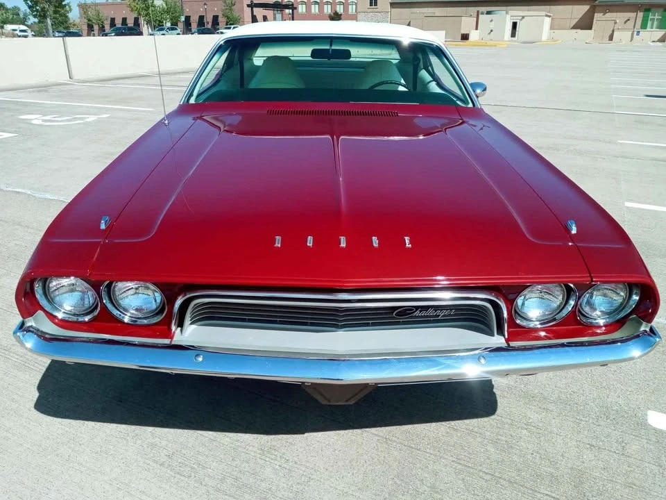 1974 Dodge Challenger 1st Gen - Image 2 of 19