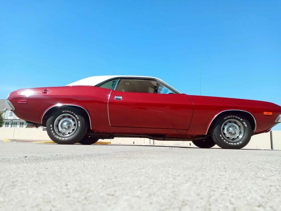 1974 Dodge Challenger 1st Gen - Image 8 of 19