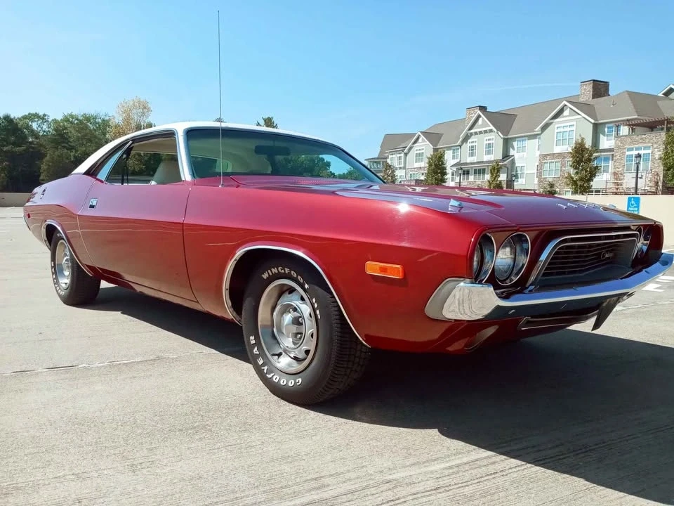 1974 Dodge Challenger 1st Gen - Image 9 of 19