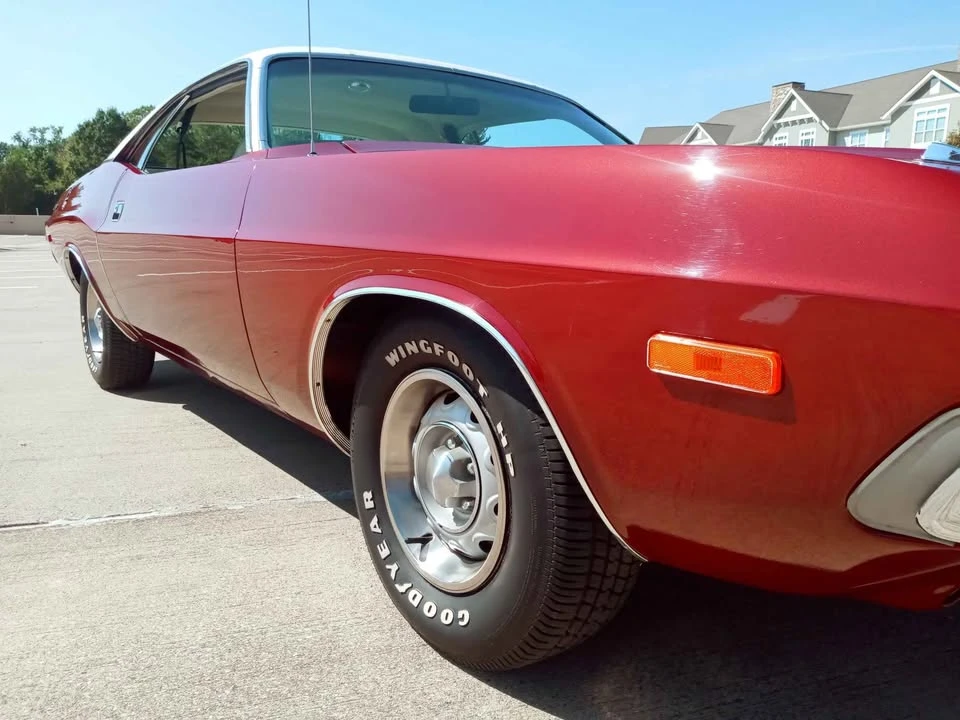 1974 Dodge Challenger 1st Gen - Image 8 of 16