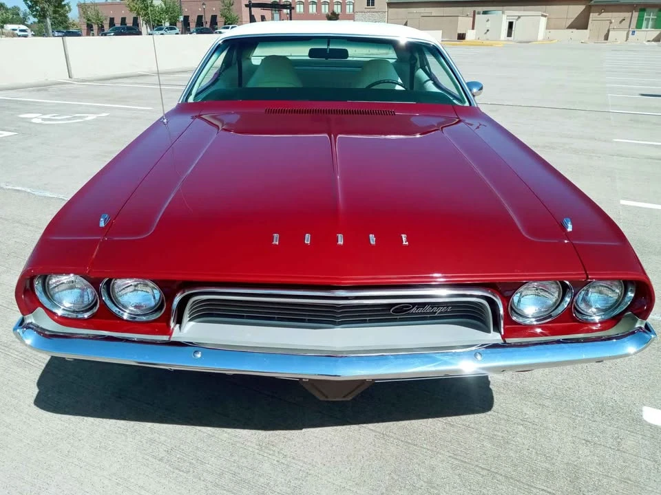 1974 Dodge Challenger 1st Gen - Image 3 of 16