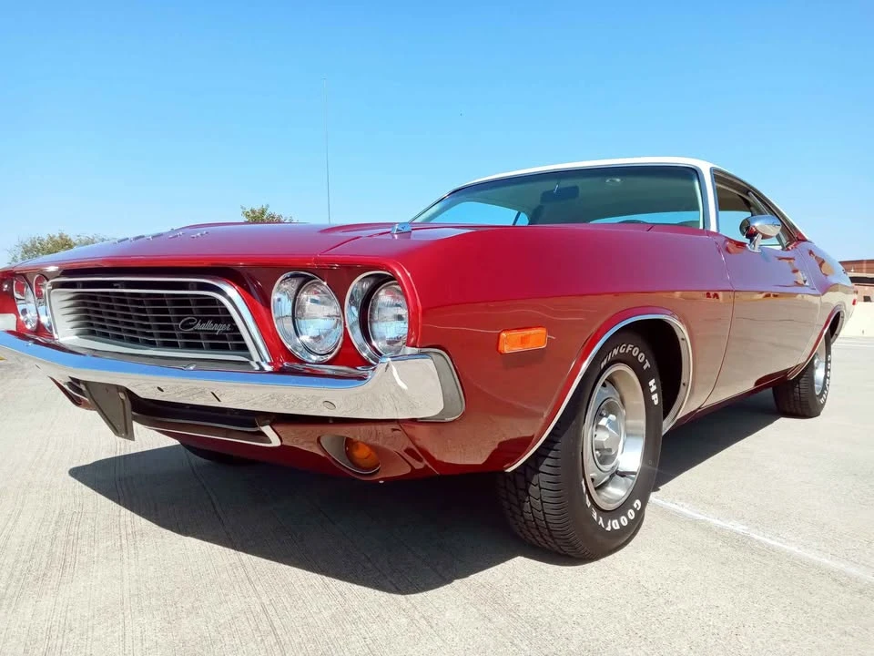 1974 Dodge Challenger 1st Gen - Image 4 of 16