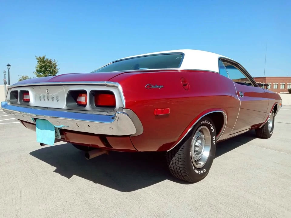 1974 Dodge Challenger 1st Gen - Image 9 of 20