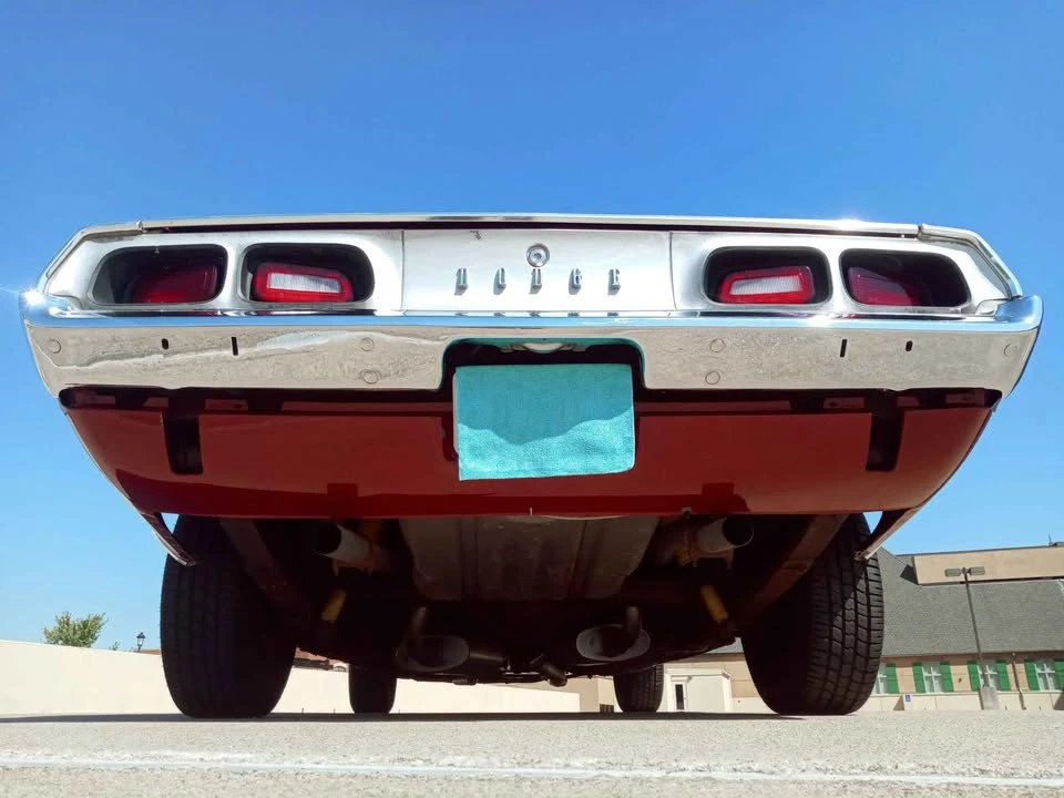 1974 Dodge Challenger 1st Gen - Image 7 of 20