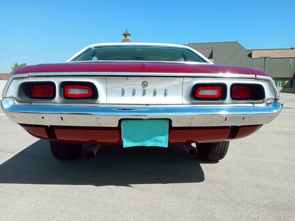 1974 Dodge Challenger 1st Gen - Image 7 of 19