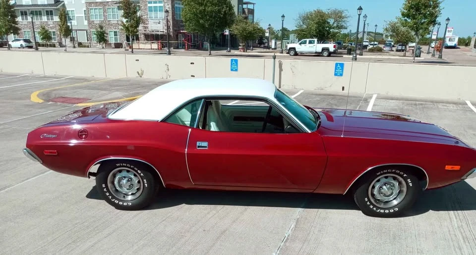 1974 Dodge Challenger 1st Gen - Image 11 of 19