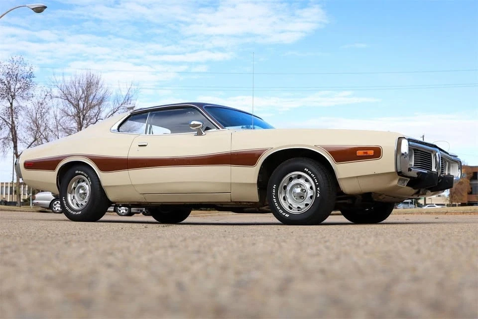 1974 Dodge Charger 3rd Gen - Image 12 of 13