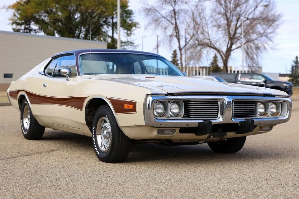 1974 Dodge Charger 3rd Gen - Image 13 of 13