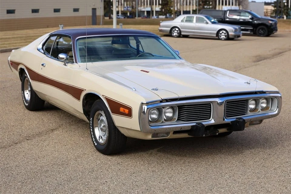 1974 Dodge Charger 3rd Gen - Image 11 of 13