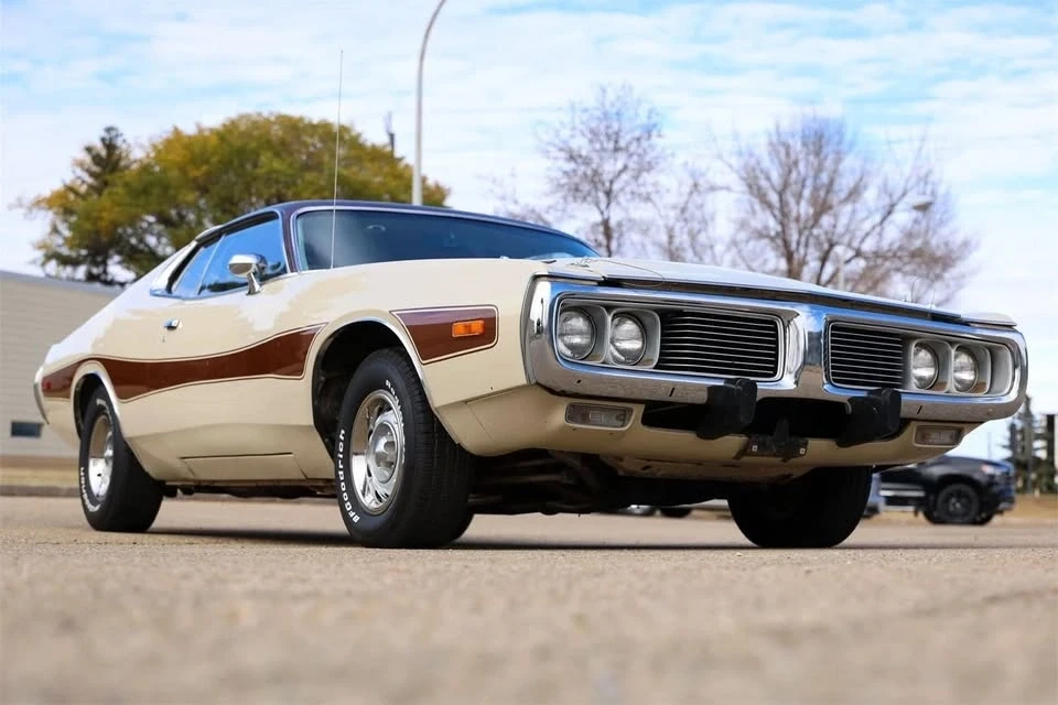 1974 Dodge Charger 3rd Gen - Image 10 of 13
