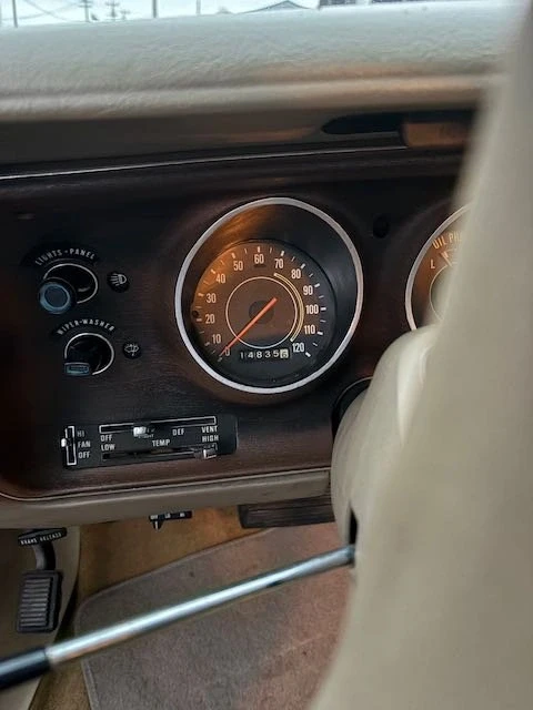 1974 Dodge Charger 3rd Gen - Image 2 of 13
