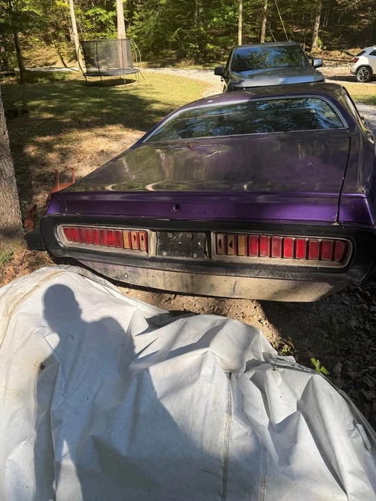 1974 Dodge Charger 3rd Gen - Image 5 of 12