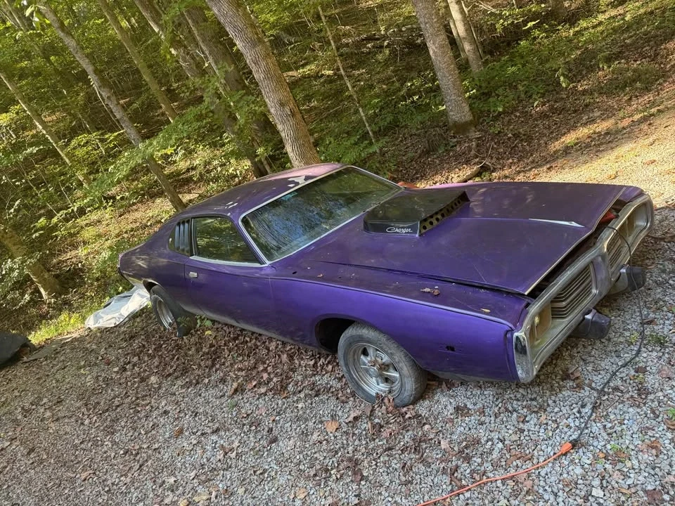 1974 Dodge Charger 3rd Gen - Image 4 of 12
