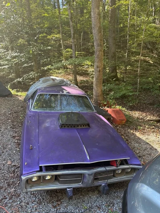 1974 Dodge Charger 3rd Gen - Image 2 of 12