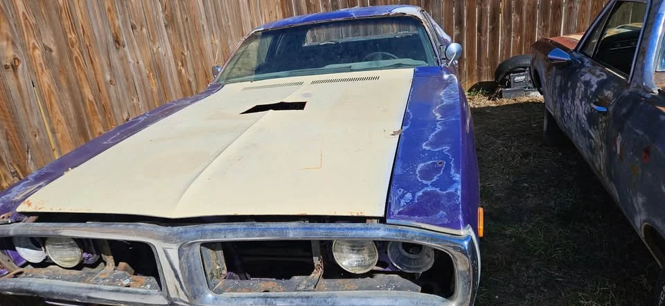 1974 Dodge Charger 3rd Gen - Image 9 of 15