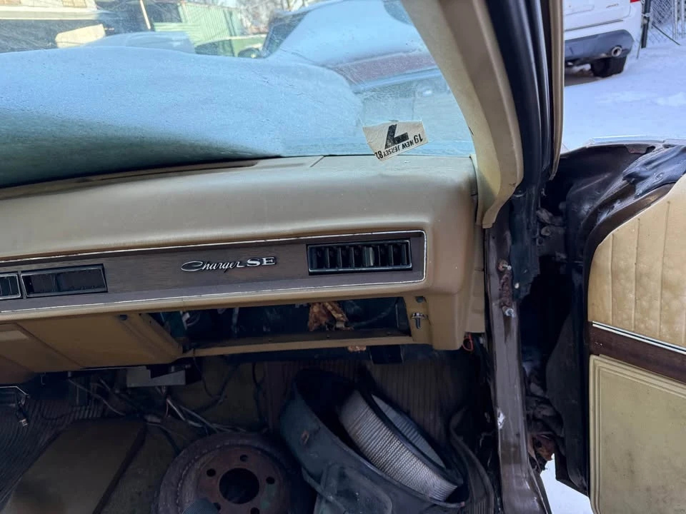 1974 Dodge Charger 2nd Gen - Image 8 of 10