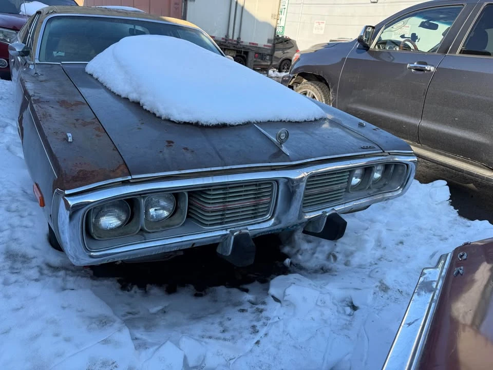 1974 Dodge Charger 2nd Gen - Image 6 of 10