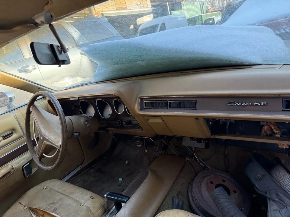 1974 Dodge Charger 2nd Gen - Image 9 of 10