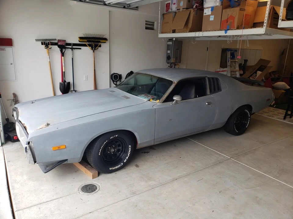 1974 Dodge Charger 3rd Gen - Image 10 of 14