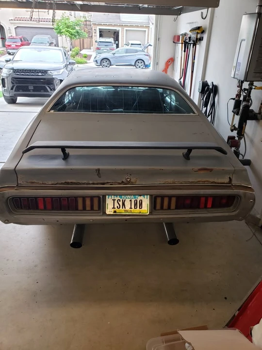 1974 Dodge Charger 3rd Gen - Image 4 of 14